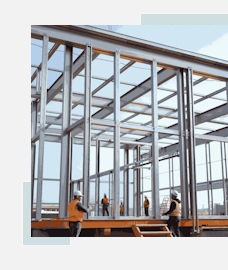 Услуги Изготовление металлоконструкций под ключ в Азове