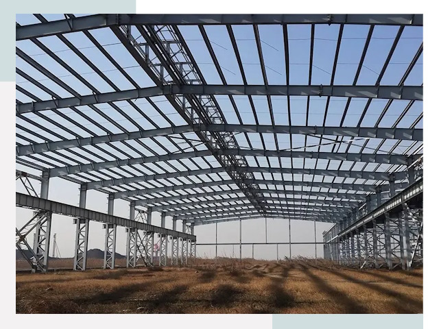 Строительство ангаров в Азове от 616 руб за м2