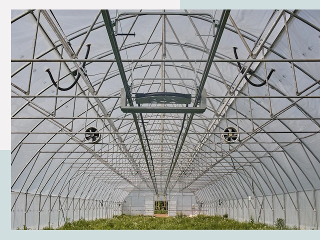 Строительство теплиц в Азове