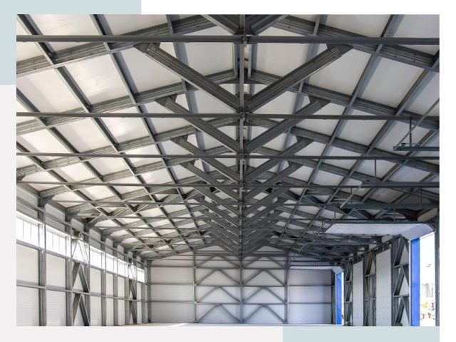 Производственные здания в Азове от 616 руб. - Надежно и быстро