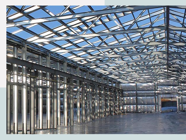 Производственные здания в Азове