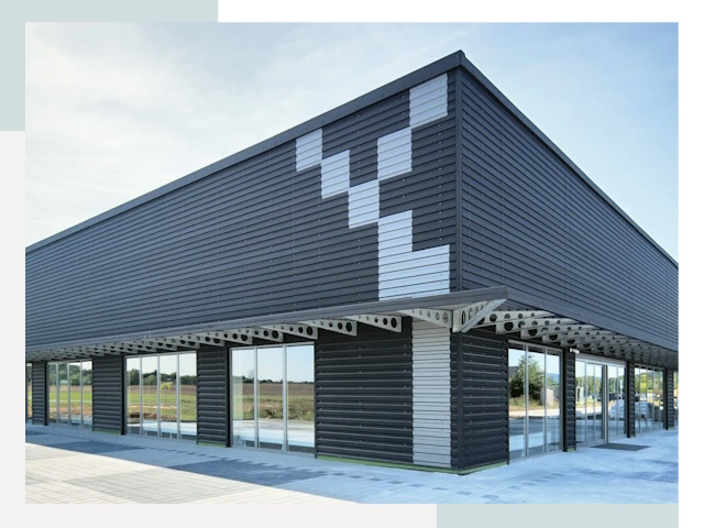 Торговые здания в Азов от 616 руб. за м2