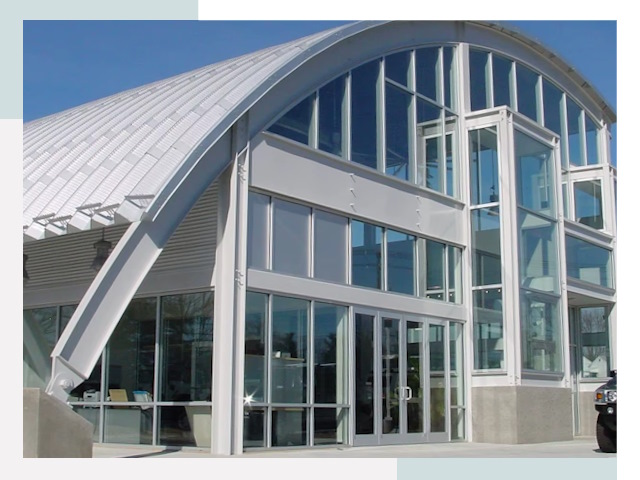 Строительство ТЦ в Азове от СтальСтрой-Азв по цене 616 руб.