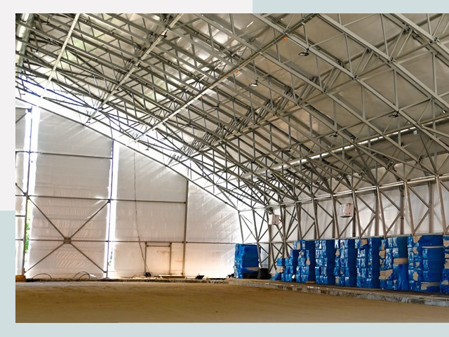 Строительство крытых катков в Азове