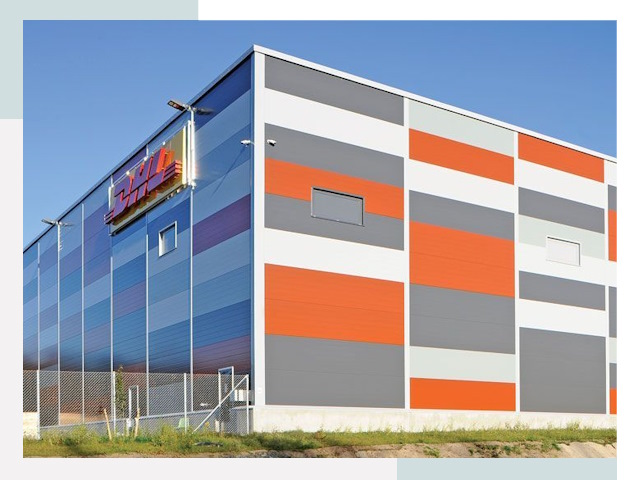 Строительство бизнес-центров в Азове