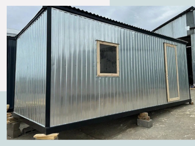 Блок-контейнеры от 616 руб. в Азов и Ростовская область