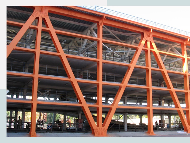 Многоуровневые паркинги в Азов от 616 руб.