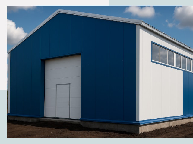 Модульные ангары по цене от 616 руб. в Азов