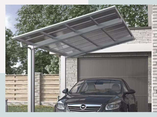 Качественные навесы для авто от 616 руб. в Азов