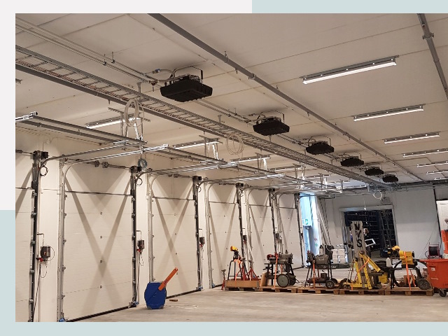 Эффективное отопление ангаров в Азове от 616 руб.