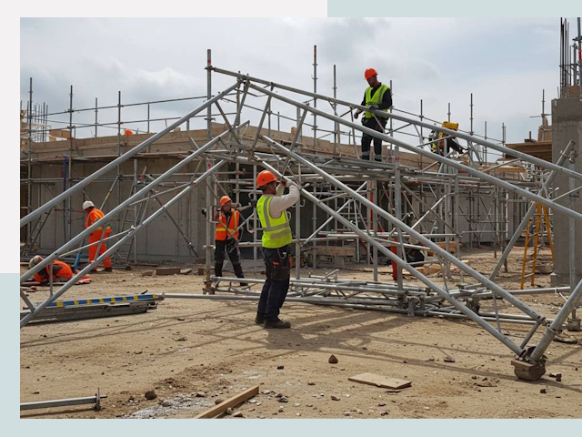 Демонтаж металлоконструкций в Азове