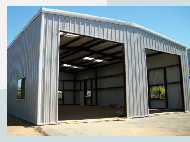 Металлические склады от 616 руб. в Азов и Ростовской области