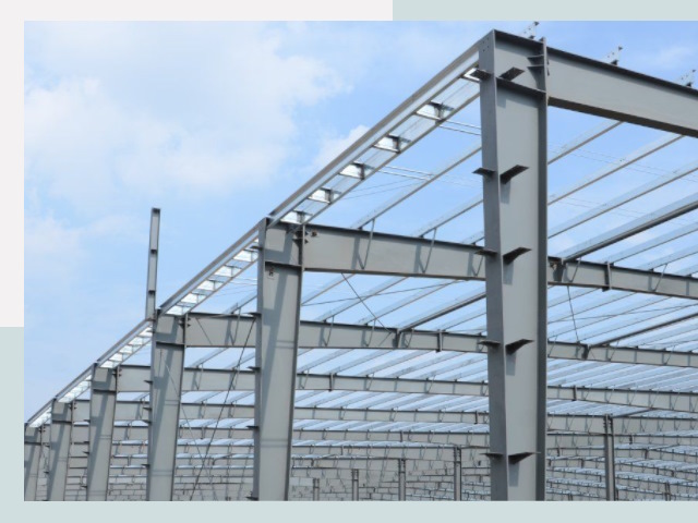Металлокаркасы для складов от 616 руб. в Азове