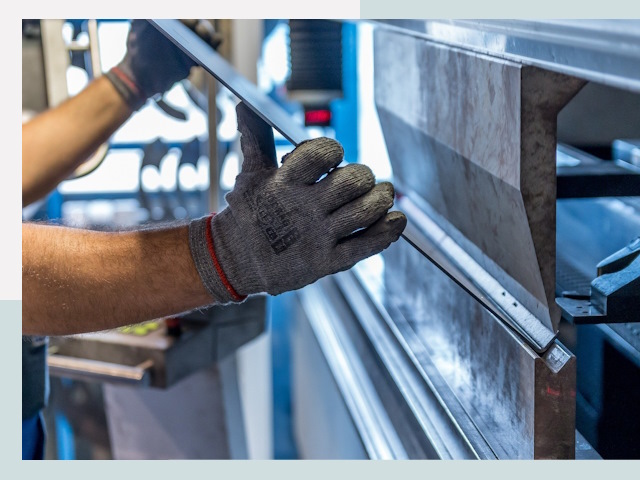 Гибка металла в Азове