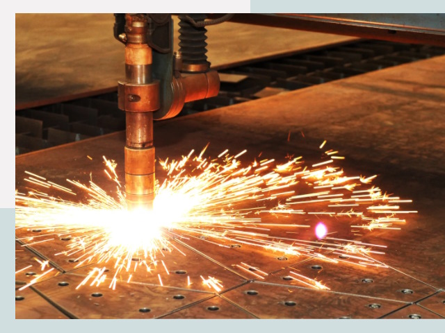 Плазменная резка металла в Азове от 616 руб.